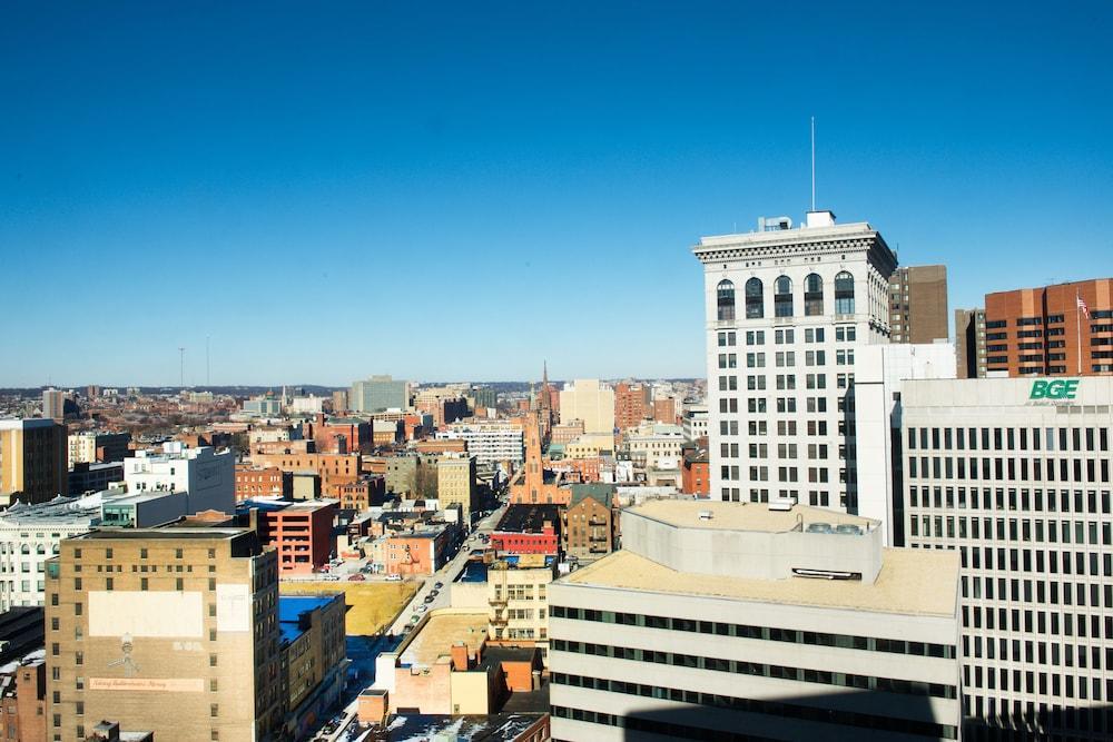 Hotel Baltimore Downtown-Inner Harbor Exterior foto