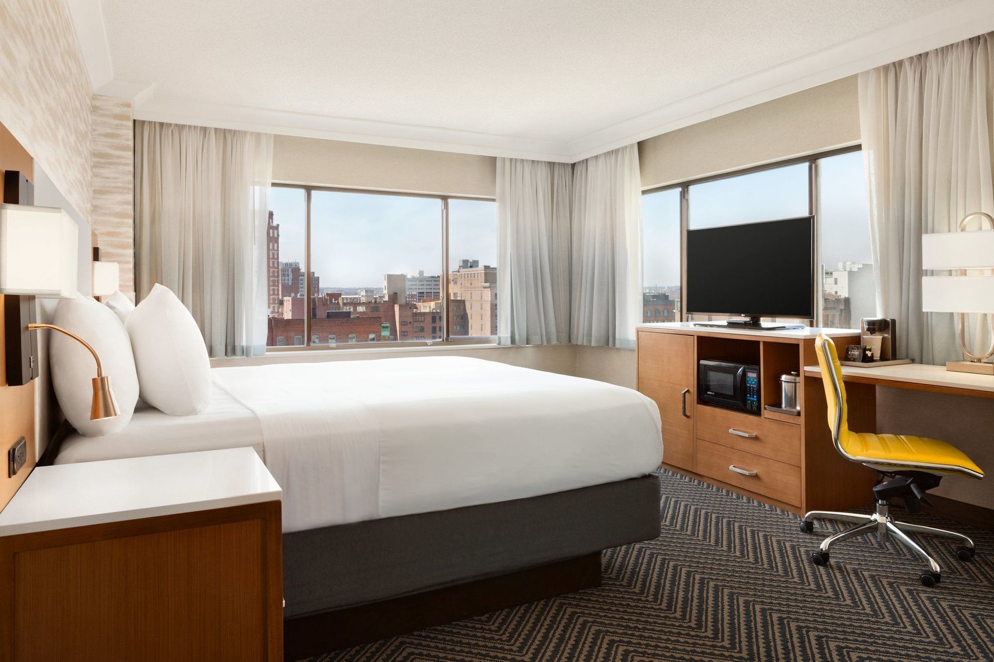 Hotel Baltimore Downtown-Inner Harbor Quarto foto