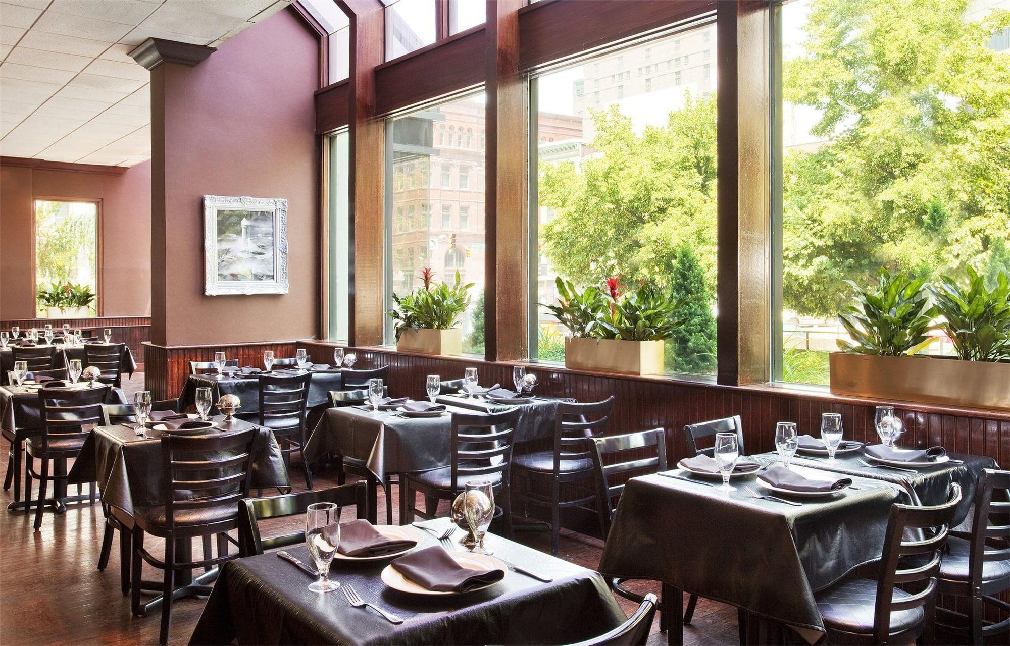 Hotel Baltimore Downtown-Inner Harbor Restaurante foto