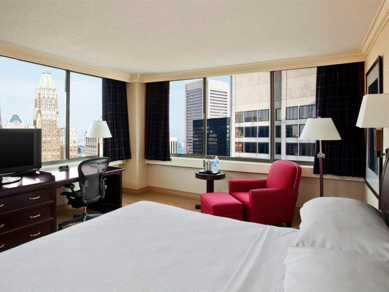 Hotel Baltimore Downtown-Inner Harbor Exterior foto