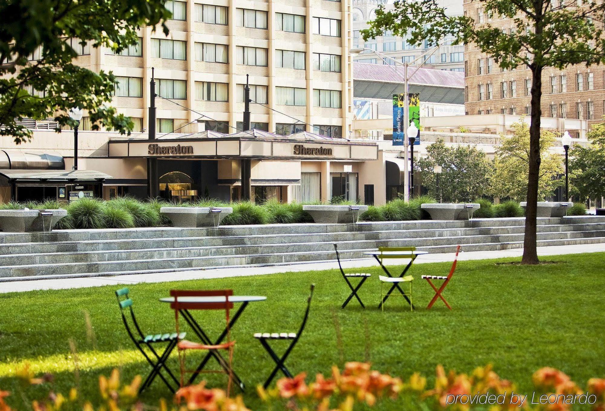 Hotel Baltimore Downtown-Inner Harbor Exterior foto