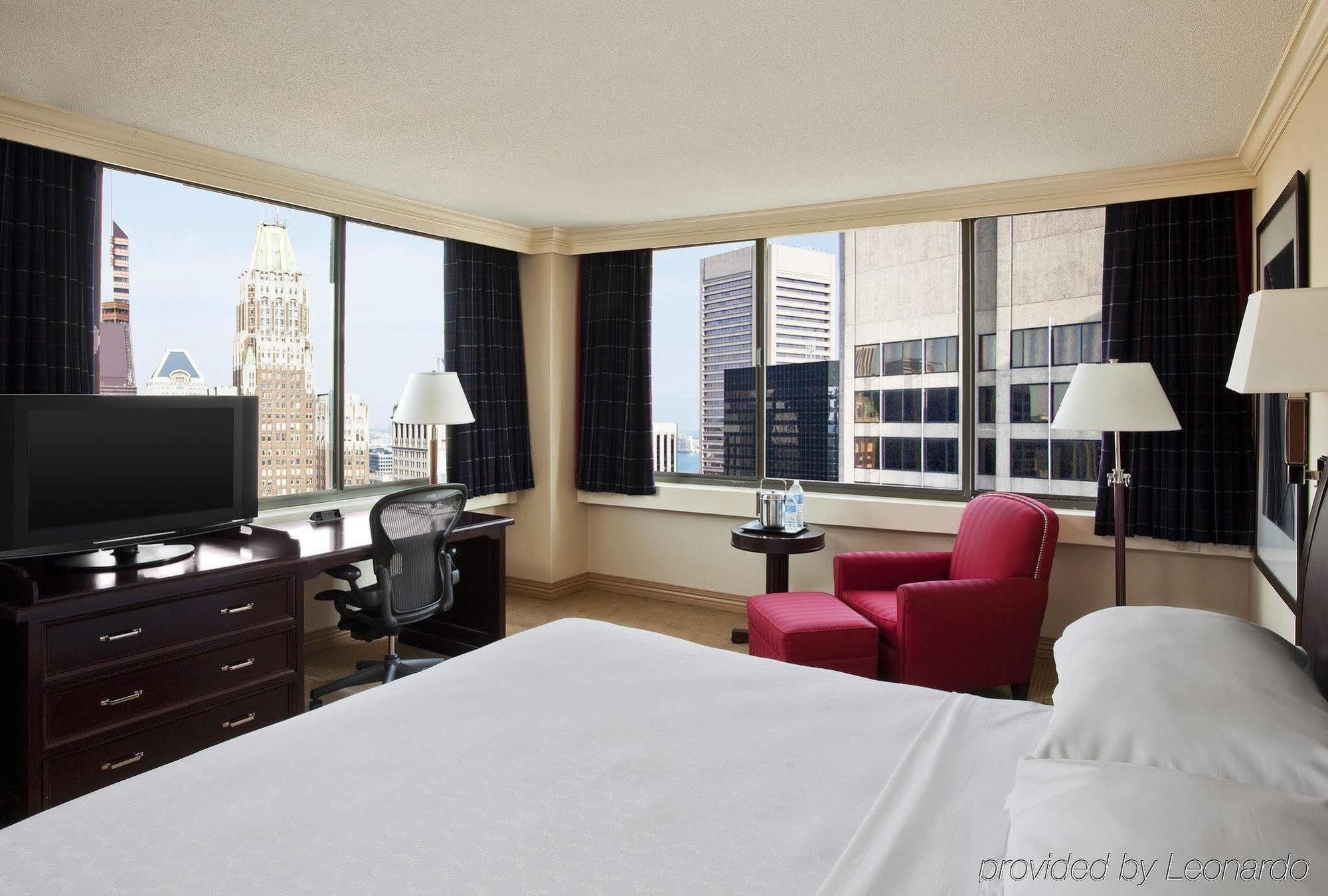 Hotel Baltimore Downtown-Inner Harbor Quarto foto